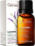 Gya Labs Organic Lavender Essential