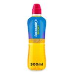 Lucozade Sport Isotonic Energy Drink 24x500ml (Caribbean Burst)