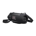 JBL Xtreme 5 Portable Bluetooth Speaker with JBL Pro Sound and Convenient Shoulder Strap, IP68 Waterproof, Built-In Power Bank, Black