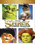 Shrek 4-Movie Collection [Blu-ray]