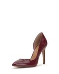 Jessica Simpson Women's Prizma D'Orsay Pump, Malbec, 4 UK