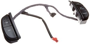 Motorcraft SW6219 Cruise Control Switch, Black
