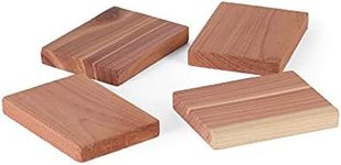 Compactor Cedar Block, Natural