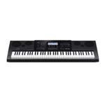 Casio WK-7600, Workstation keyboard: 76 Piano-style keys