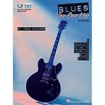 Blues You Can Use (2nd Edition) (Hal Leonard) (Includes Online Access Code): A Complete Guide to Learning Blues Guitar