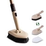 Eyliden Tub and Tile Scrubber Brush