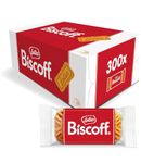 Lotus Biscoff Individually Wrapped "Welcome" Caramelised Biscuits - Original Caramelised Flavor, Single Packaged (Pack of 300)