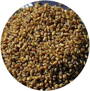 GLORIOUS INHERITING / BAIGUZHENZHEN Retailed Natural and Fresh Tartary Buckwheat of General Size with Net Bag of 1000 grams