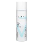 TIAM My Signature Vita B5 Toner | Face Moisturiser for Dry Oily Sensitive Skin | Hydrating Toner for Face w/Vitamin B5 and Betaine | Korean Skincare Panthenol Toner Face Care (Pack of 1, 6.08 Fl oz.)