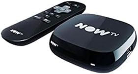 Now TV Box 2 - 1080P-YouTube - ITV Player - BBC iPlayer - 4OD - 5Demand …