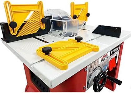 LUMBER JACK Router Table 240V – Heavy Duty Woodworking Bench