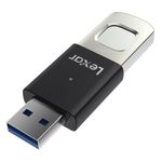 Lexar CLE USB FINGERPRINT 128GO F35 PRO