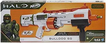 Nerf Halo Bulldog SG Dart Blaster -