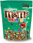 M&M's Minis Milk Chocolate Bites Po