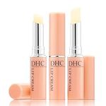 DHC Lip Cream 3 pack, Ultra-Moistur