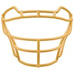 Schutt Sports VROPO AB Carbon Steel Vengeance Varsity Football Faceguard, Gold