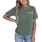 Wildflowers Pocket Shirts for Women