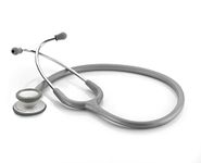 ADC Adscope 619 - Ultra-lite Clinical Stethoscope - Gray