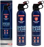 Vapor Clean Fire Spray by Prepared 
