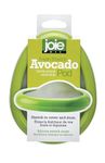 Joie 35033 Avocado Saver and Storage Containter, Holder, Pod for The Fridge, Silicone Cover, Green