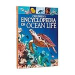 Children's Encyclopedia of Ocean Life: A Deep Dive into Our World's Oceans