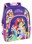 Disney Princess Backpack, One Size,