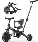besrey 5 in 1 Toddler Bike, Toddler