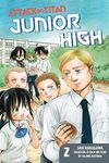 Attack on Titan: Junior High Vol. 2 (Attack on Titan - Junior High)