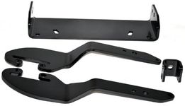 WARN 73996 Powersports ATV Center Kit Snow Plow Mount