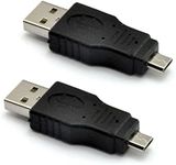 UCEC USB 2.0 Adapter - A-Male To Mi