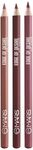 MARS Matte Lip Liner & MARS Matte Lip Liner & MARS Matte Lip Liner