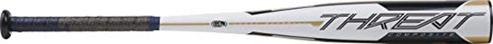 Rawlings THREAT USSSA Baseball Bat | -12 | 1 Pc. Composite | 2 3/4 Barrel | 2021 | 29 inch