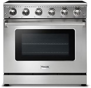 Top 10 Electric Ranges 2026 in the US | TheBestKitchenPicks.com ...