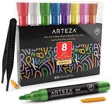 Arteza Liquid Chalk Markers Set of 