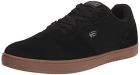 Etnies Men's Josl1n Skate Shoes, Black/Gum, 8.5