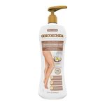 Goicoechea Intense Nourishment Body Lotion with Coconut Oil & Prickly Pear, 13.5 Ounce