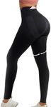 Curvphilo Women's Compression Leggi