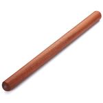 Kyraton Rolling Pin 40cm,Wood Rolling Pin Dough, French Rolling Pin for Baking Pizza Dough, French Dumpling Rolling Pin, Baking Pizza Dough Pie, Cookie Rolling Pin