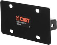 CURT 31002 Hitch-Mounted License Pl