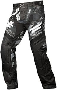 HK Army Hardline Paintball Pants - 2018/2019 Styles, Graphite, X-Large