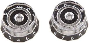 PRS Guitars Lampshade Knobs, Black (101754:001:008:002)