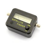 Satellite Finder Alignment Signal Satfinder Meter LNB Dish DirecTV