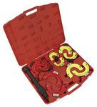 Sealey RE249 Professional Coil Spring Compressor Set - Right-Hand/Left-Hand