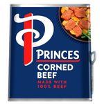 Princes Corned Beef, 340g