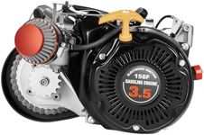 4-Stroke Gas Motorized Motor Kit, 1