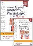 Textbook of Applied Anatomy & Physiology for Nurses with Free Booklet