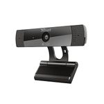 Trust Gaming GXT 1160 Vero Full HD Webcam, 1920x1080, 30 Frames per Second, Webcam with Built-in Microphone, Webcam for Streaming, Twich, Skype, YouTube, PC, Laptop - Black