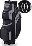 14 Way Golf Cart Bag for Push Bag C