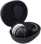 Aenllosi Hard Carrying Case Replacement for Beyerdynamic DT PRO 770 32/80/250 Ohm Over-Ear Studio Headphones (Black)