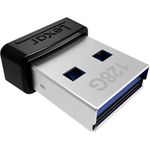 Lexar JumpDrive S47 128GB USB 3.1 Flash Drive (LJDS47-128ABBKNA)